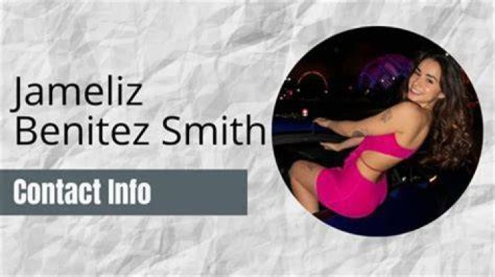 Jameliz Benitez: A Rising Star in Modern Entertainment